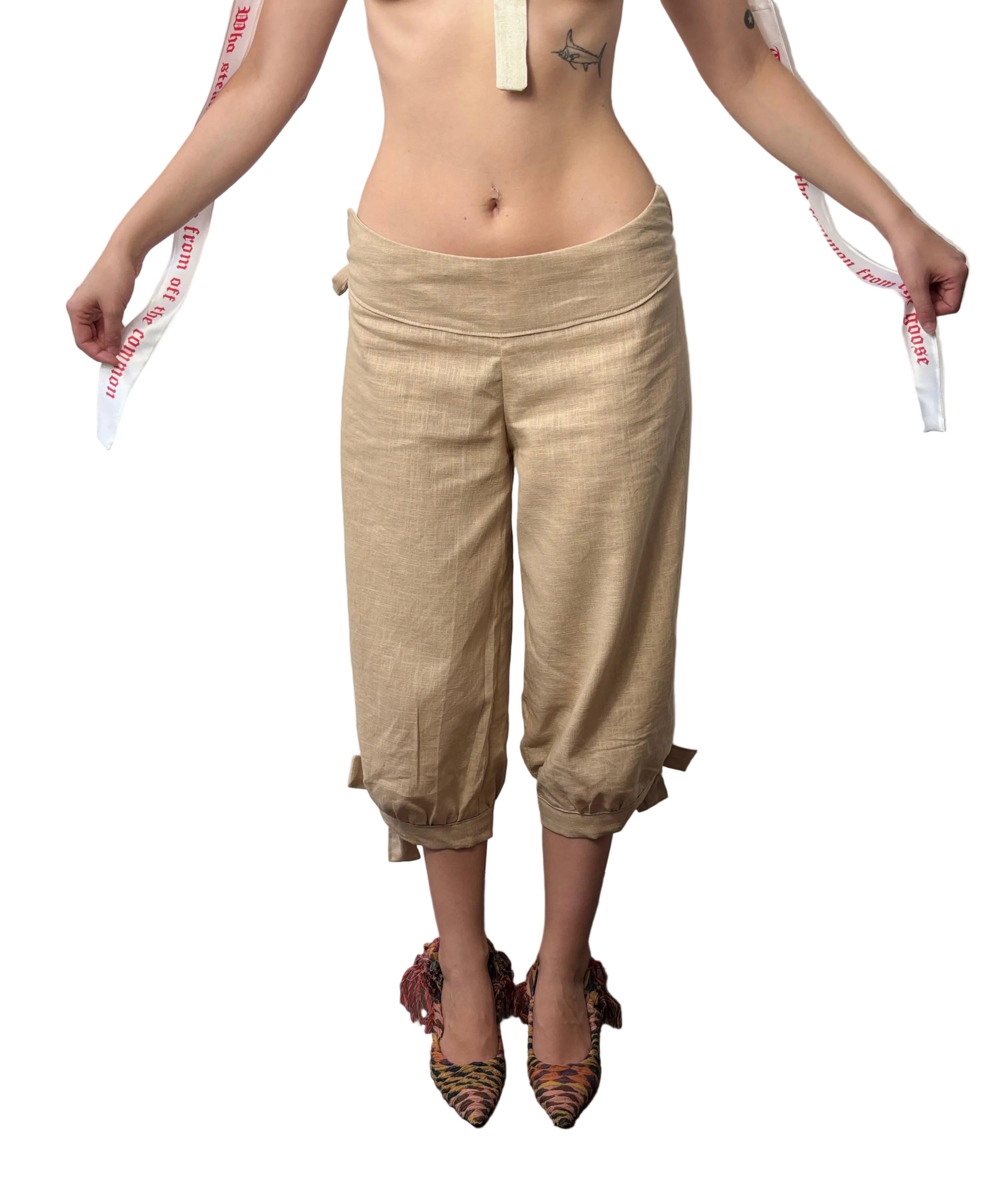 CRACK SLACKS