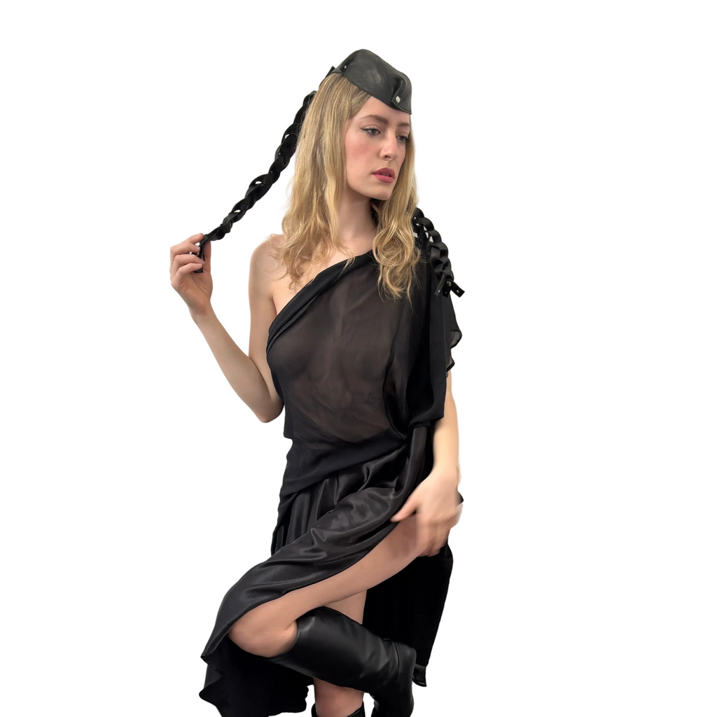 PLAIT HAT
