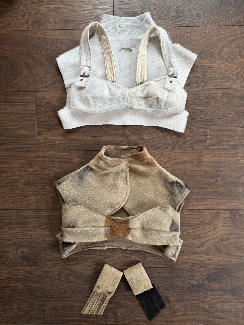 Her Familiar - Bolero Set