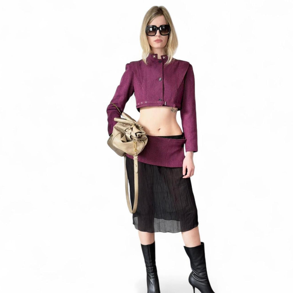 THE BELLBOY - BOLERO SET