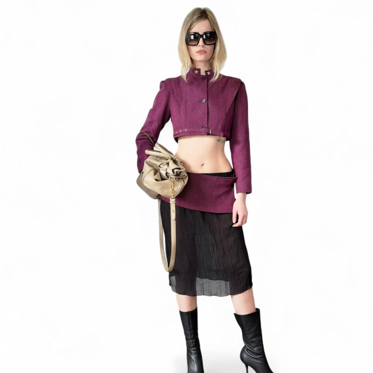THE BELLBOY - BOLERO SET