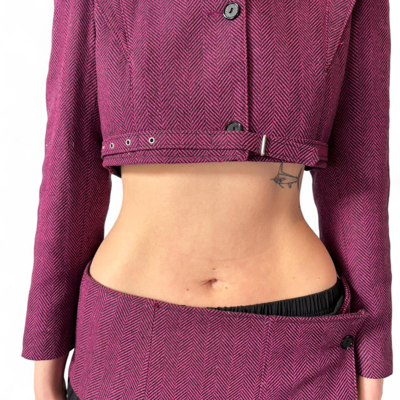 THE BELLBOY - BOLERO SET