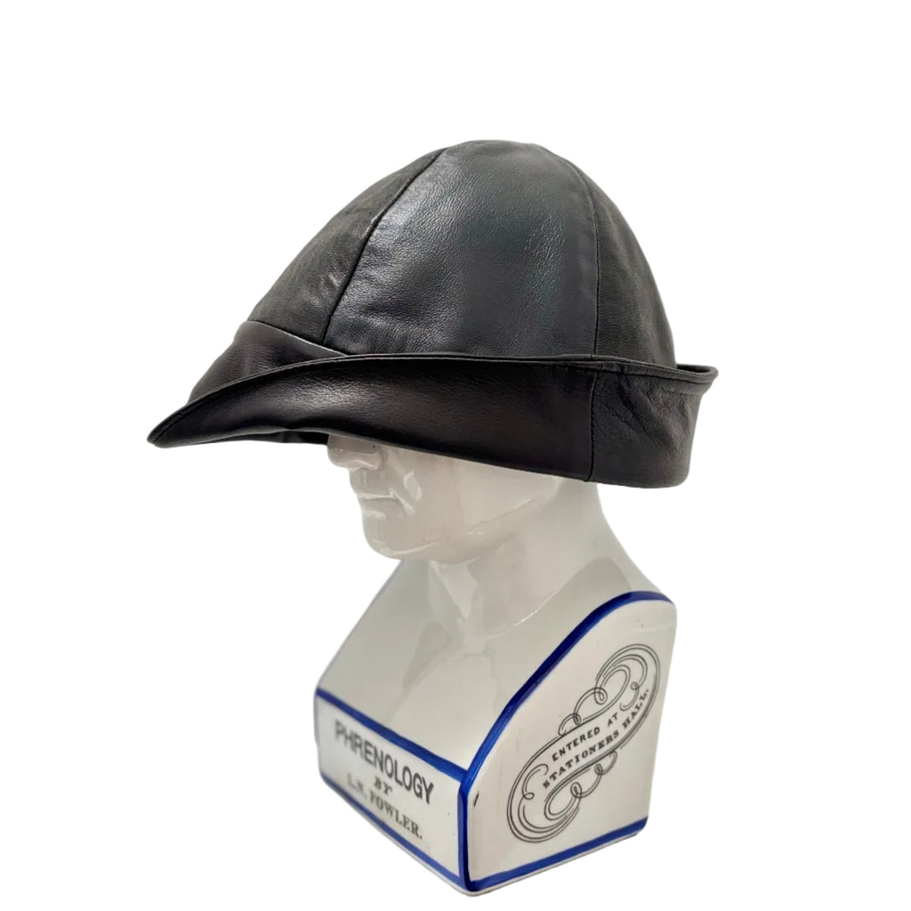 Margarete of Büdingen eye-patch cap