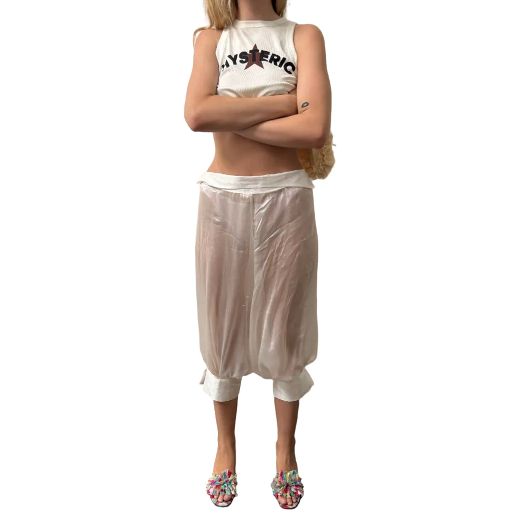 Bonny Silk Bloomer