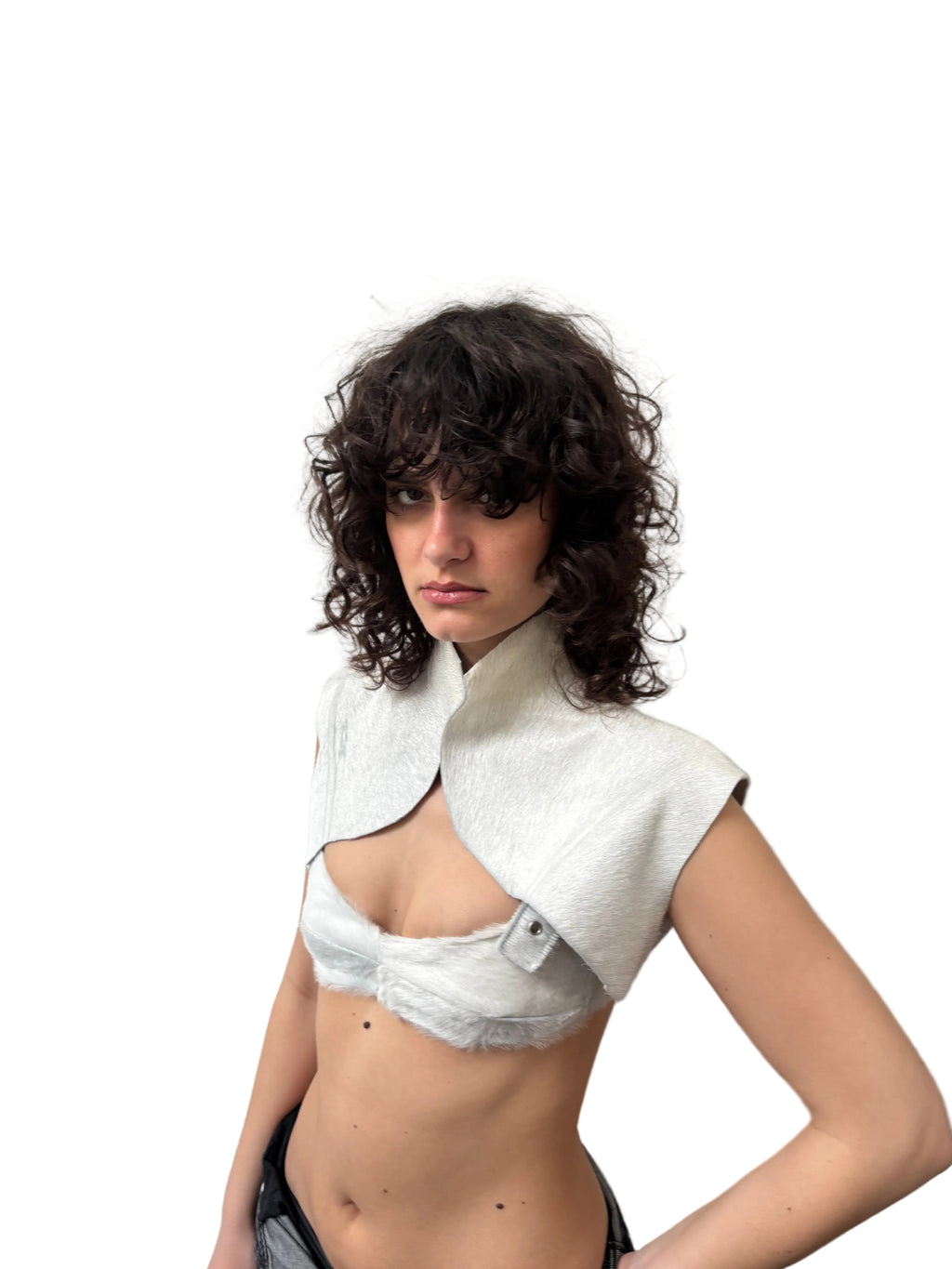 Her Familiar - Bolero Set