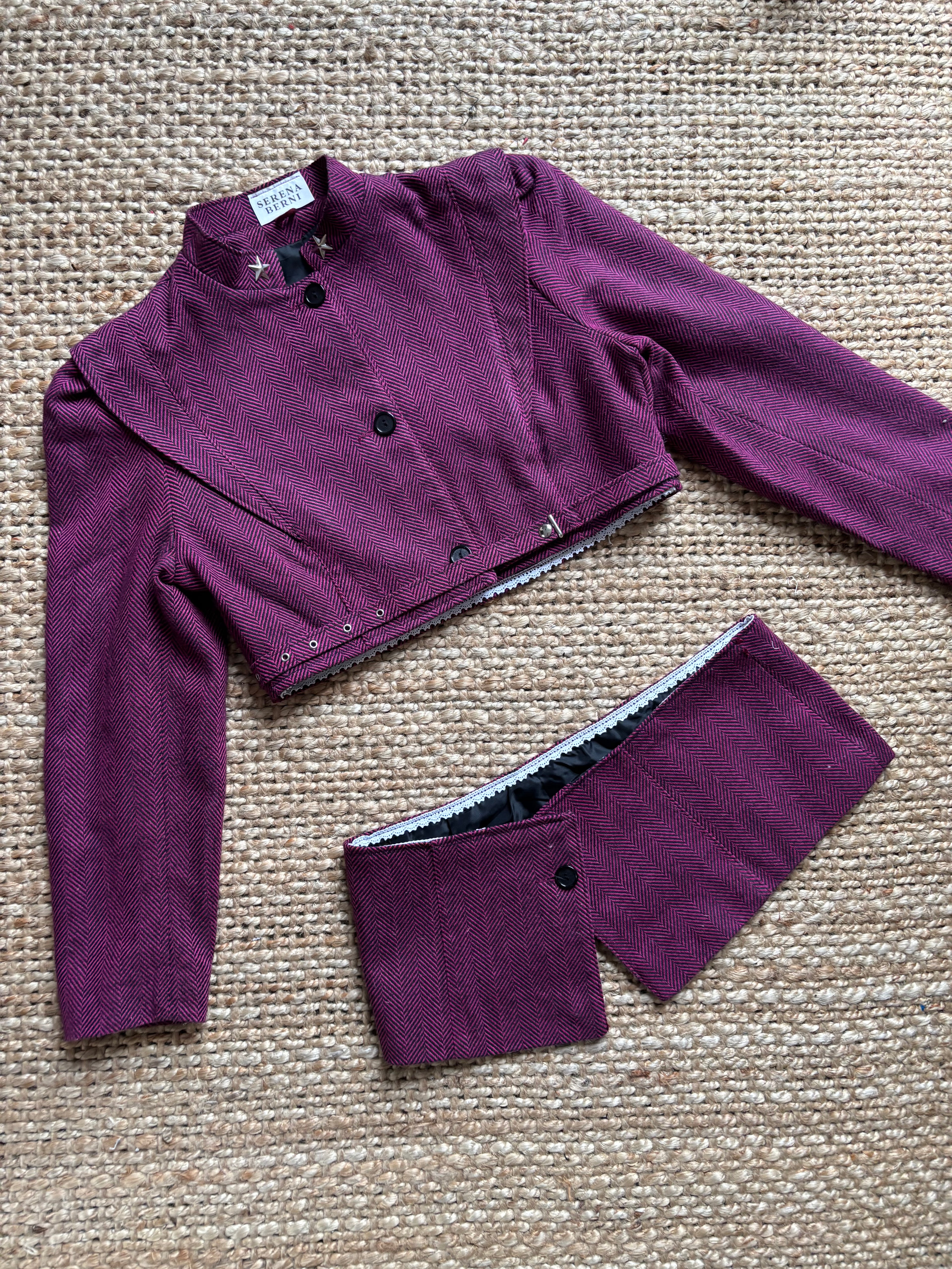THE BELLBOY - BOLERO SET