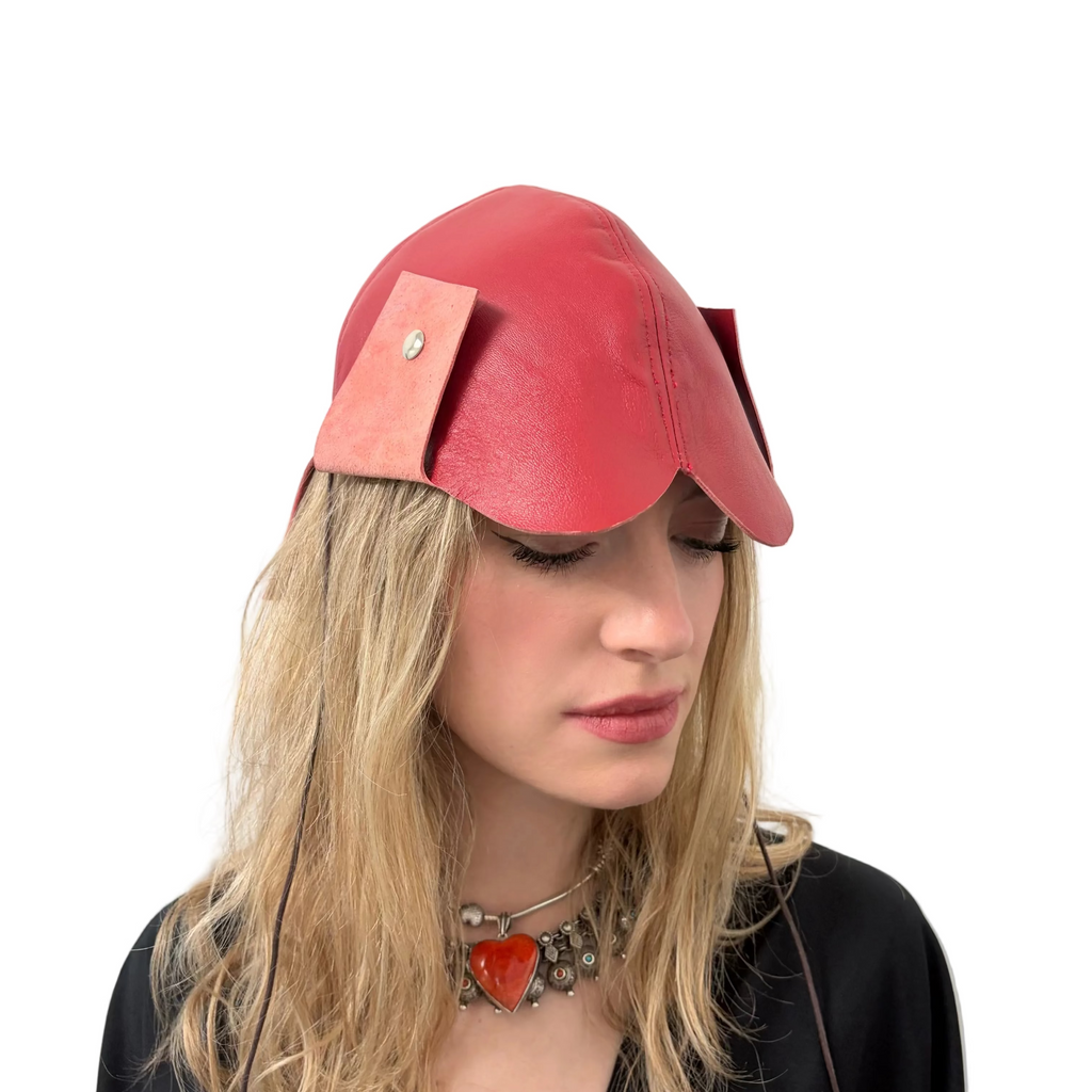 SEE NO EVIL CAP - FERRARI