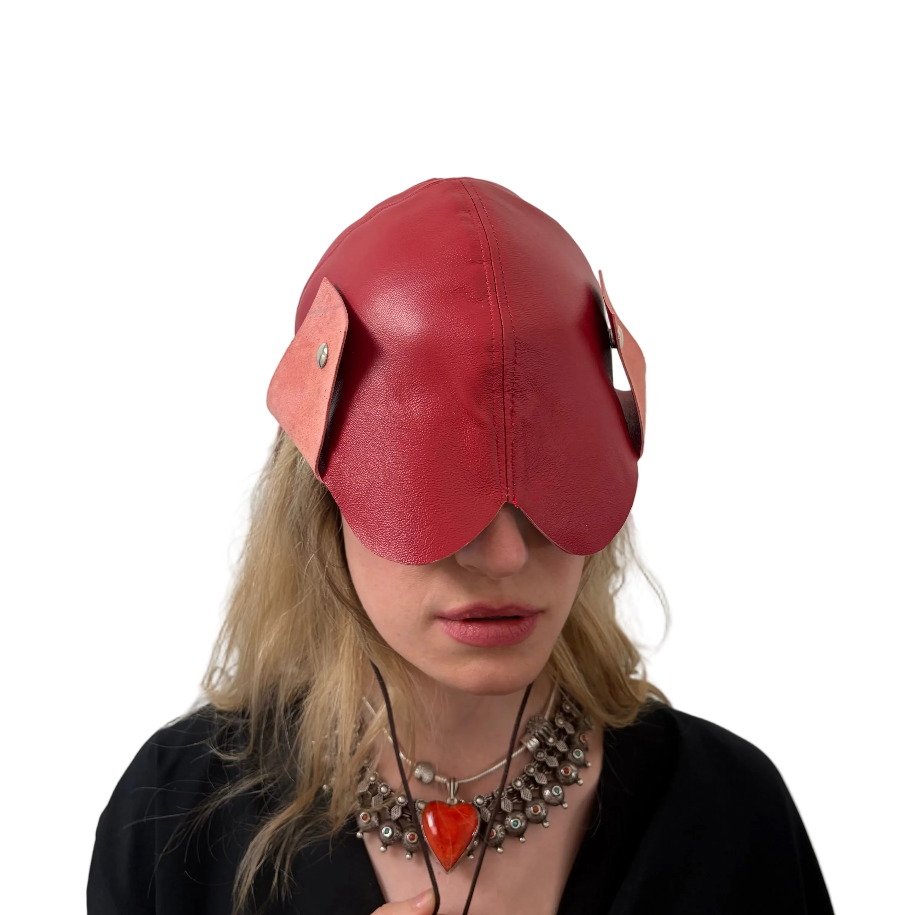SEE NO EVIL CAP - FERRARI