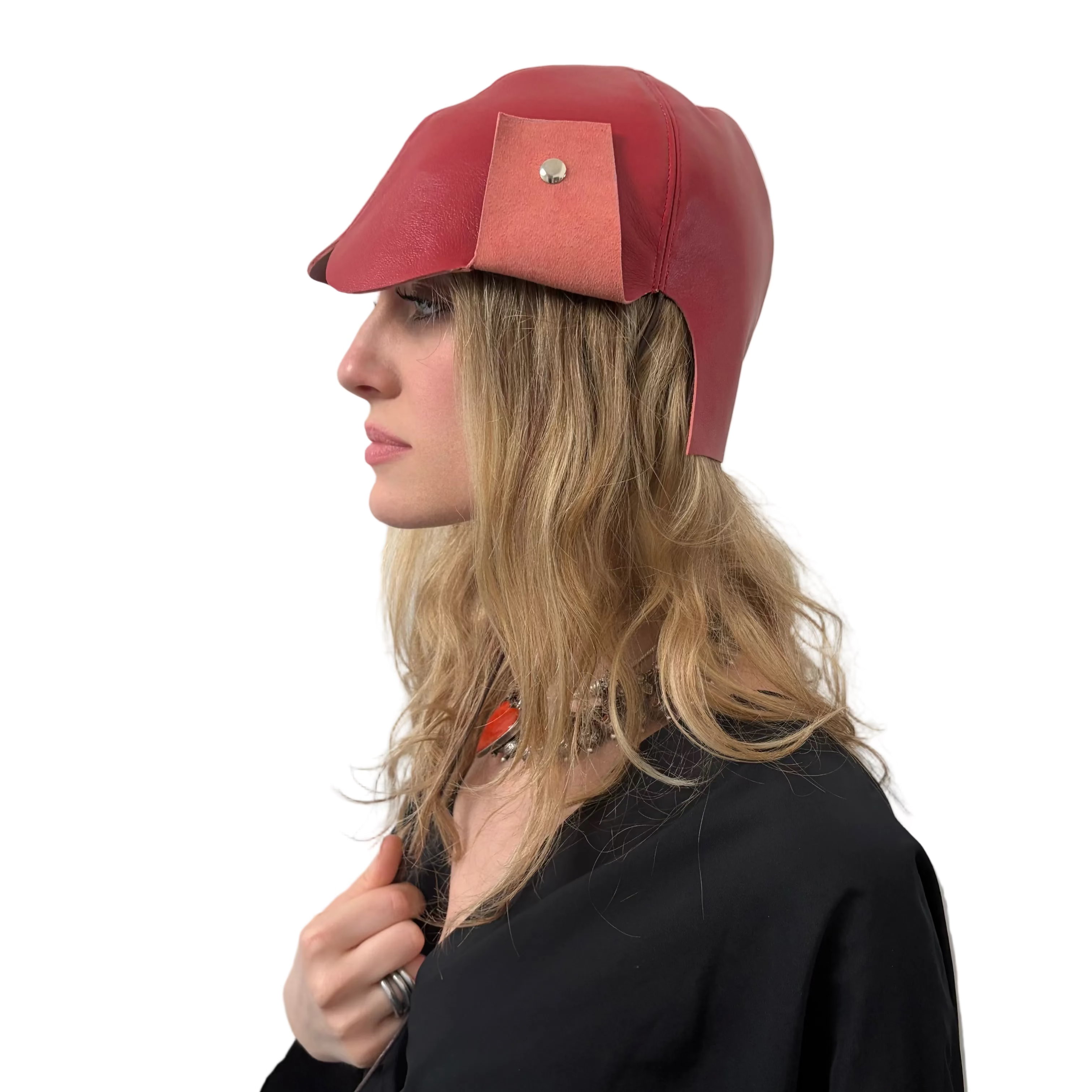 SEE NO EVIL CAP - FERRARI