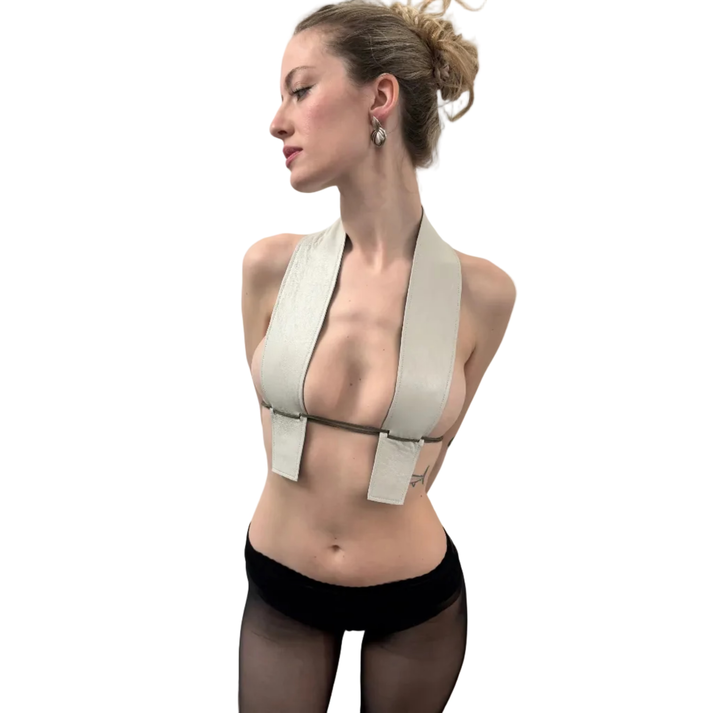 Tuxedo Hexwrap