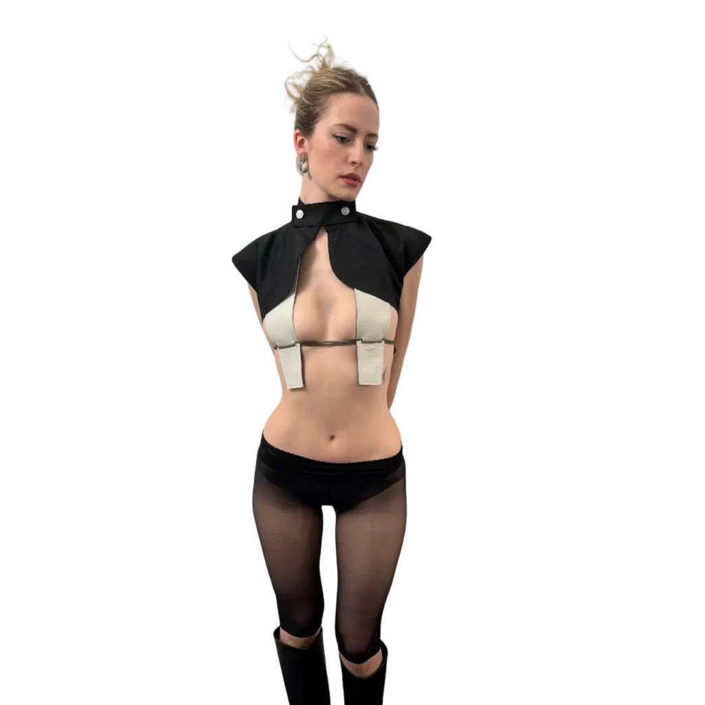 Tuxedo Hexwrap