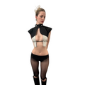 Tuxedo Hexwrap