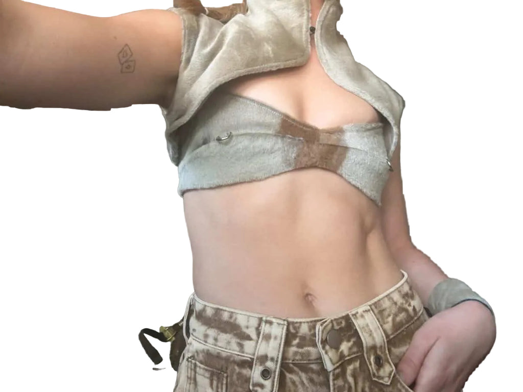 Her Familiar - Bolero Set