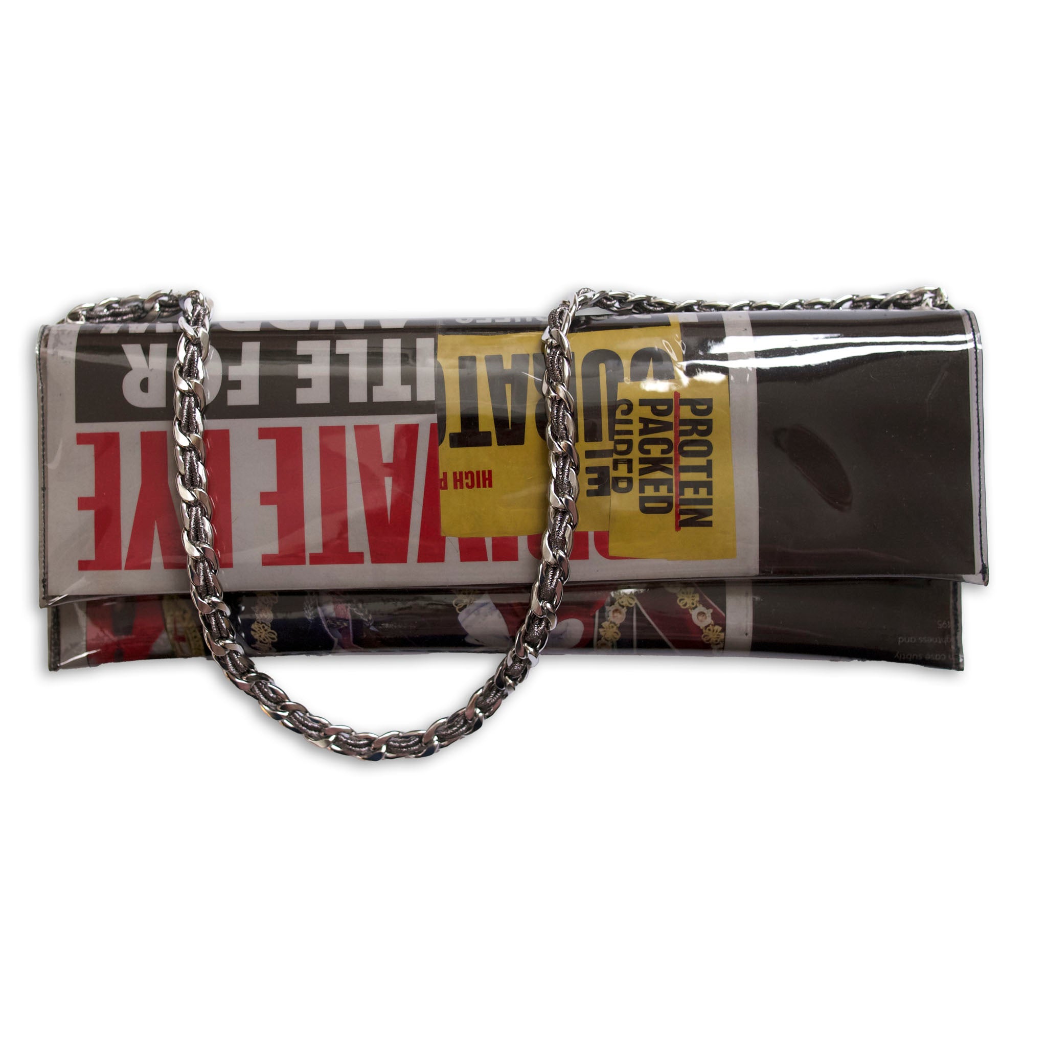 Headline Clutch - Pork Puffs Andrew